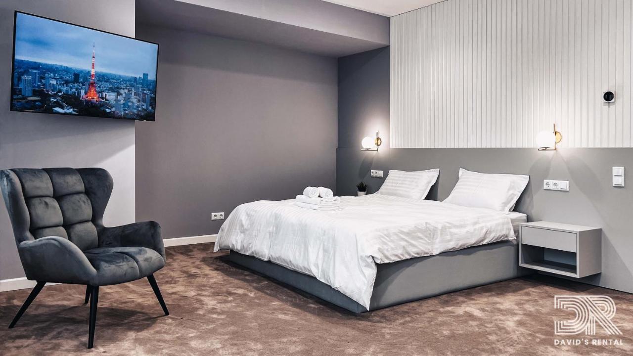 David'S Rental Rooms Bucarest Extérieur photo