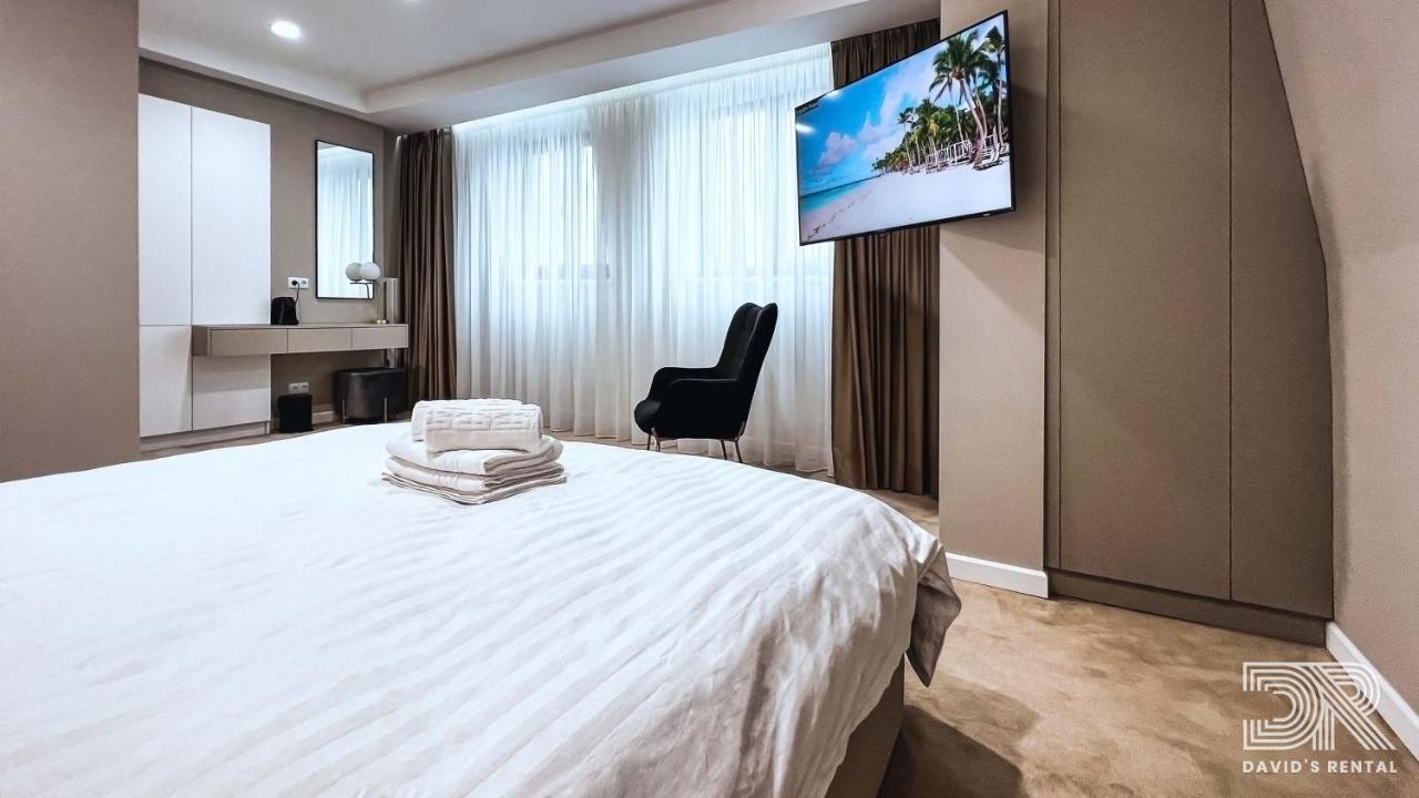 David'S Rental Rooms Bucarest Extérieur photo
